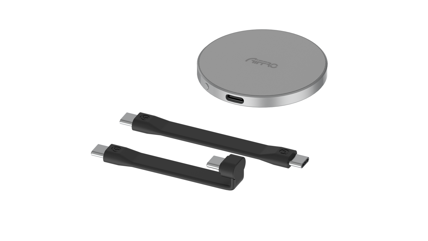 Aiffro P10 Portable SSD Storage